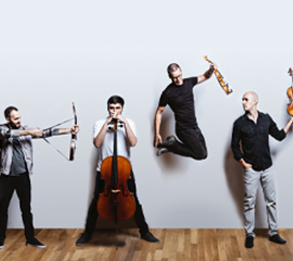 Lincoln Friends of Chamber Music - Invoke