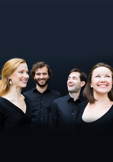 2018-2019 Season - Diderot String Quartet