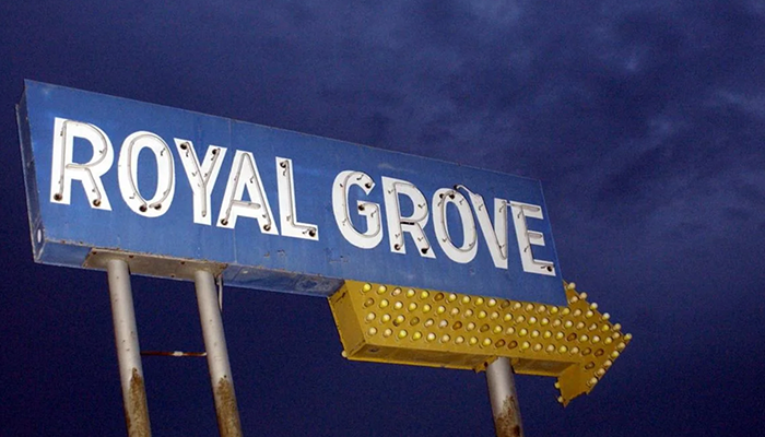 Venues and Parking - The Royal Grove