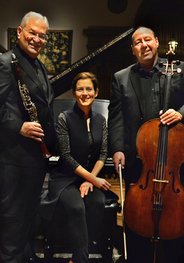 2023-2024 Season - Lincoln Friends of Chamber Music