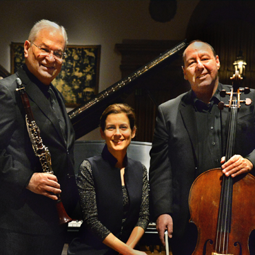 Lincoln Friends of Chamber Music