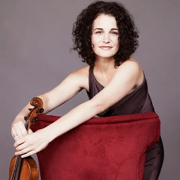 Rebecca Fischer, Violin, The Greenwood String Quartet