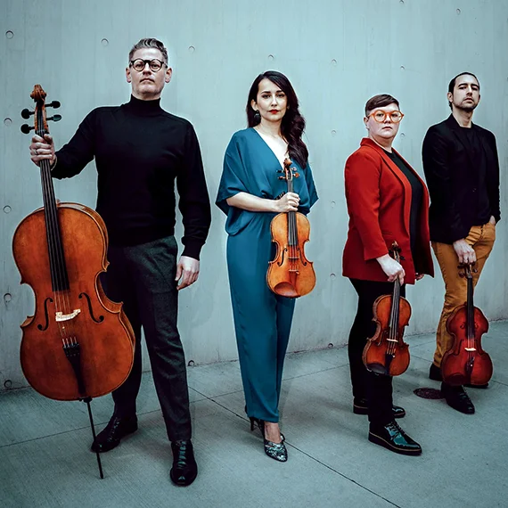 Lincoln Friends of Chamber Music