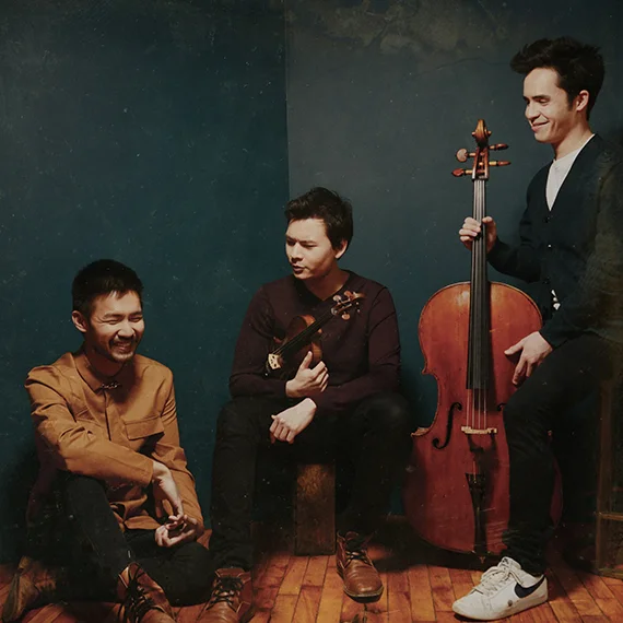 Lincoln Friends of Chamber Music