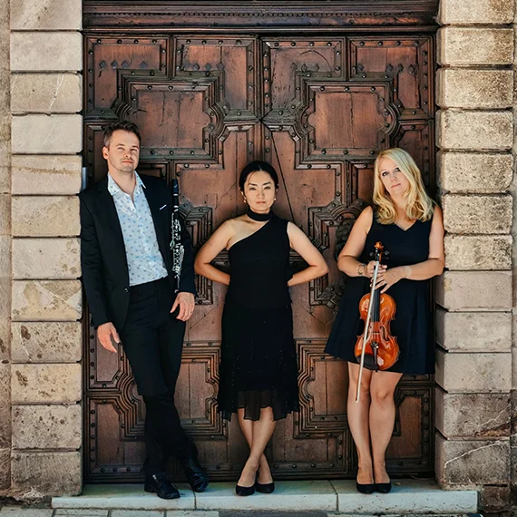 Lincoln Friends of Chamber Music